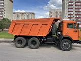 КамАЗ  65115 2006 годаүшін8 500 000 тг. в Астана – фото 2
