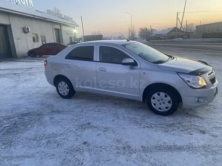 Chevrolet Cobalt 2023 года за 6 300 000 тг. в Семей – фото 4