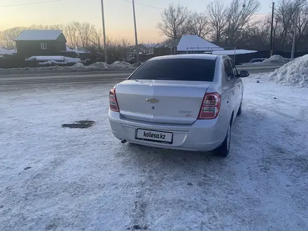 Chevrolet Cobalt 2023 года за 6 300 000 тг. в Семей – фото 5