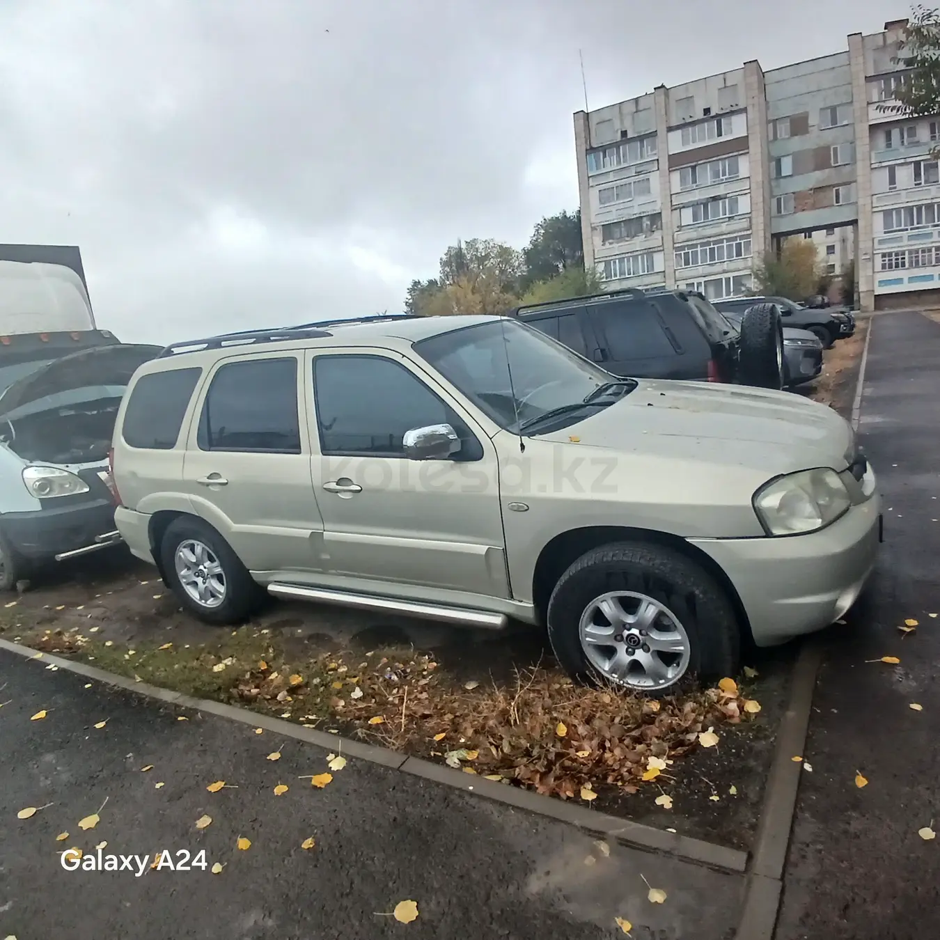 Mazda Tribute, 2005