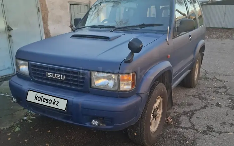 Isuzu Bighorn 1998 годаүшін1 700 000 тг. в Алматы