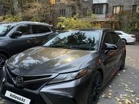 Toyota Camry 2022 годаүшін16 900 000 тг. в Алматы