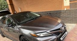 Toyota Camry 2022 годаүшін16 700 000 тг. в Алматы – фото 5