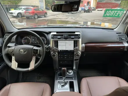 Toyota 4Runner 2023 года за 37 500 000 тг. в Усть-Каменогорск – фото 12