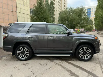 Toyota 4Runner 2023 года за 37 500 000 тг. в Усть-Каменогорск – фото 2