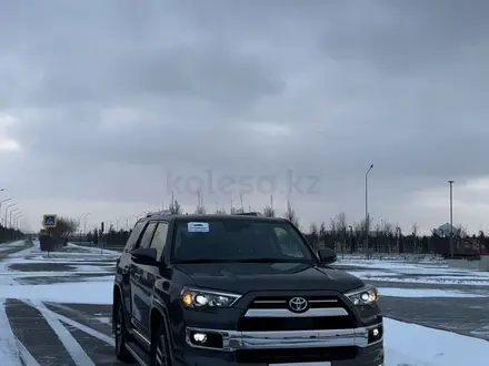 Toyota 4Runner 2023 года за 37 500 000 тг. в Усть-Каменогорск – фото 3