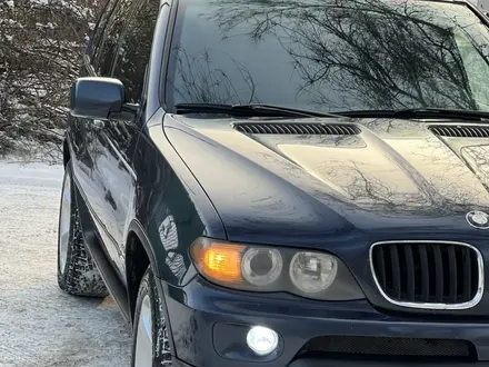 BMW X5 2006 года за 8 500 000 тг. в Алматы – фото 6