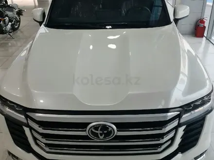 Toyota Land Cruiser 2021 года за 63 600 000 тг. в Алматы – фото 19