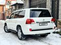 Toyota Land Cruiser 2015 годаүшін23 800 000 тг. в Алматы – фото 4