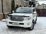 Toyota Land Cruiser 2015 года за 23 800 000 тг. в Алматы – фото 3