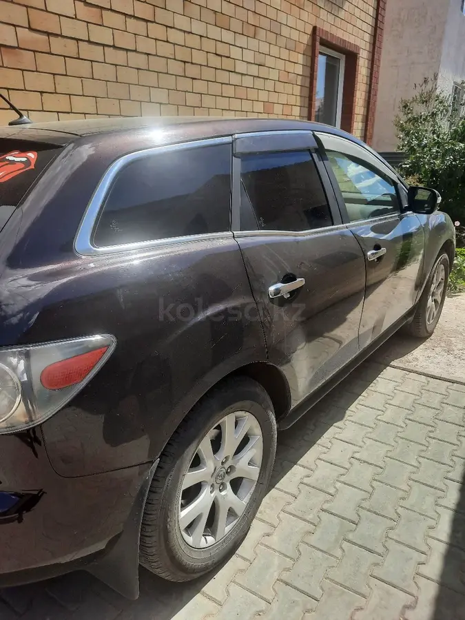 Mazda CX-7, 2008