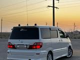 Toyota Alphard 2005 года за 8 700 000 тг. в Жанаозен – фото 2