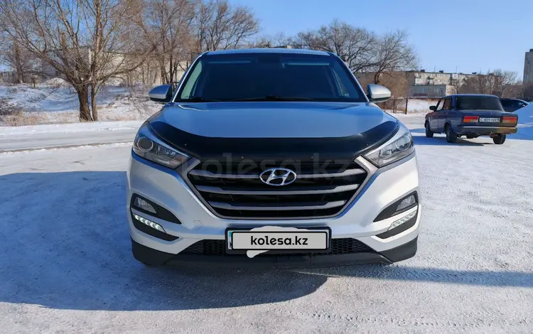 Hyundai Tucson 2018 годаүшін9 300 000 тг. в Астана