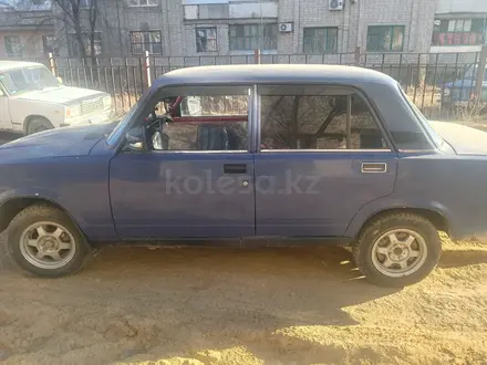 ВАЗ (Lada) 2107 2007 года за 800 000 тг. в Алга