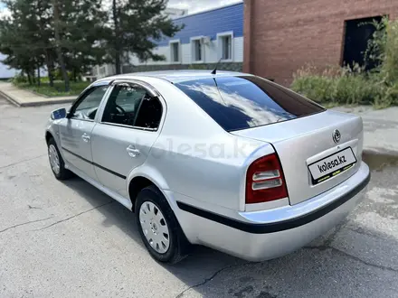 Skoda Octavia 2006 года за 2 400 000 тг. в Костанай – фото 6