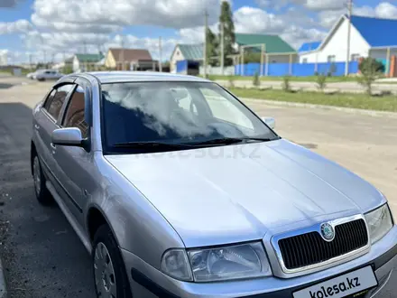 Skoda Octavia 2006 года за 2 400 000 тг. в Костанай – фото 11