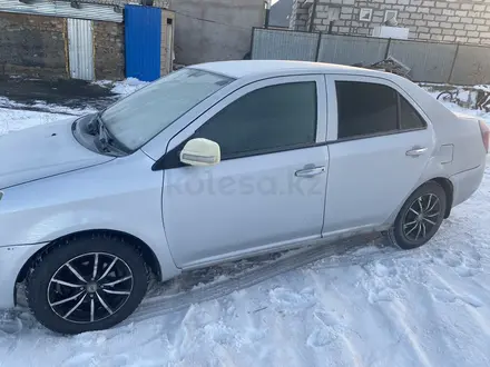 Geely MK 2012 года за 1 400 000 тг. в Астана – фото 3