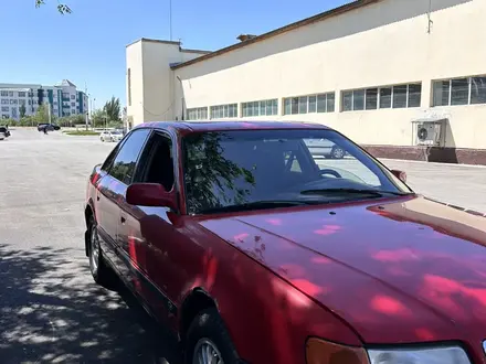 Audi 100 1991 года за 1 100 000 тг. в Кызылорда – фото 2