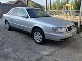 Audi A6 1995 годаүшін2 650 000 тг. в Шымкент – фото 5
