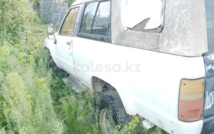 Toyota Hilux Surf 1987 годаүшін500 000 тг. в Шемонаиха