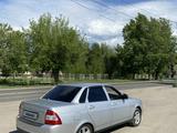 ВАЗ (Lada) Priora 2170 2013 годаүшін2 700 000 тг. в Усть-Каменогорск – фото 4