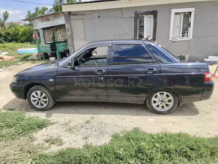 ВАЗ (Lada) 2110 2006 года за 1 000 000 тг. в Актобе – фото 4