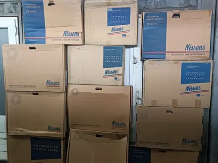 Радиатор бмв bmw е36 е34 е39 е38 е60 е65 е53 е70 е71 е46 е83 f01 f10 f15 за 10 000 тг. в Алматы – фото 2