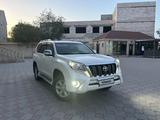Toyota Land Cruiser Prado 2014 годаүшін16 500 000 тг. в Актау
