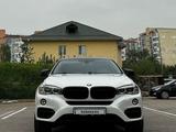 BMW X6 2016 года за 21 500 000 тг. в Алматы – фото 3