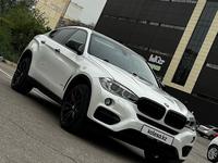 BMW X6 2016 годаүшін21 500 000 тг. в Алматы