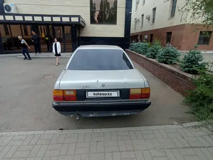 Audi 100 1985 года за 1 350 000 тг. в Астана – фото 3