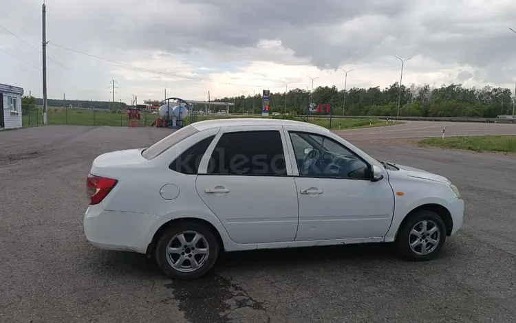 ВАЗ (Lada) Granta 2190 2012 годаүшін1 900 000 тг. в Астана