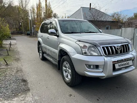 Toyota Land Cruiser Prado 2007 года за 11 800 000 тг. в Алматы – фото 11