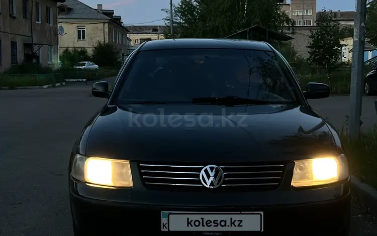 Volkswagen Passat 1998 годаүшін2 100 000 тг. в Кокшетау