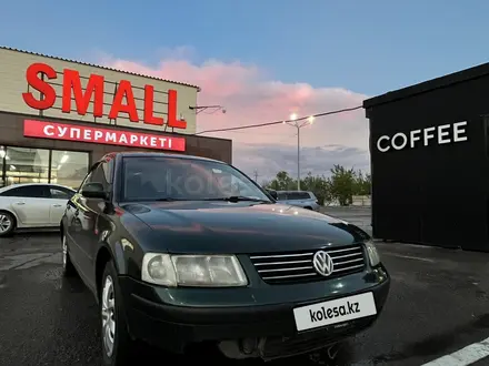 Volkswagen Passat 1998 года за 2 100 000 тг. в Кокшетау – фото 2