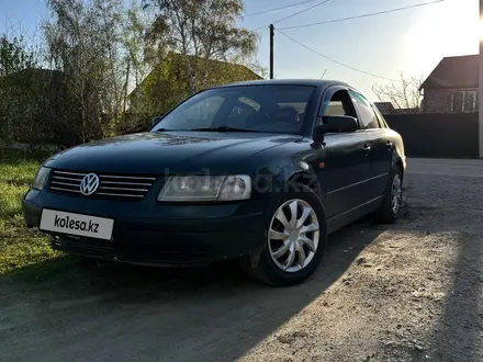 Volkswagen Passat 1998 года за 2 100 000 тг. в Кокшетау – фото 8