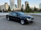 Mercedes-Benz E 320 2005 годаfor7 000 000 тг. в Астана – фото 3