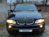 BMW X5 2006 года за 7 000 000 тг. в Алматы – фото 3