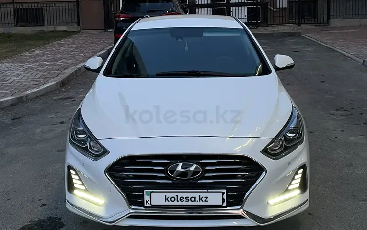 Hyundai Sonata 2019 годаүшін10 700 000 тг. в Шымкент