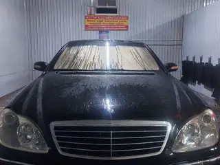 Mercedes-Benz S 500