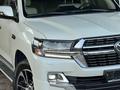 Toyota Land Cruiser 2021 годаfor41 000 000 тг. в Алматы – фото 4