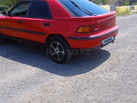 Mazda 323 1991 года за 800 000 тг. в Алматы – фото 4