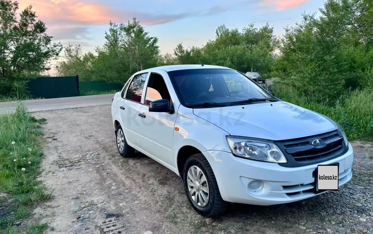 ВАЗ (Lada) Granta 2190 2013 года за 2 300 000 тг. в Усть-Каменогорск