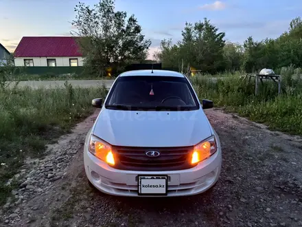 ВАЗ (Lada) Granta 2190 2013 года за 2 300 000 тг. в Усть-Каменогорск – фото 6