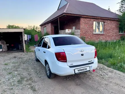 ВАЗ (Lada) Granta 2190 2013 года за 2 300 000 тг. в Усть-Каменогорск – фото 8