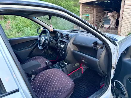 ВАЗ (Lada) Granta 2190 2013 года за 2 300 000 тг. в Усть-Каменогорск – фото 9