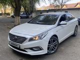 Hyundai Sonata 2016 года за 6 300 000 тг. в Шымкент – фото 3