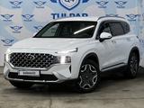 Hyundai Santa Fe 2021 года за 17 650 000 тг. в Шымкент