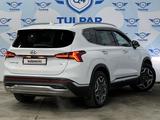 Hyundai Santa Fe 2021 года за 17 650 000 тг. в Шымкент – фото 2