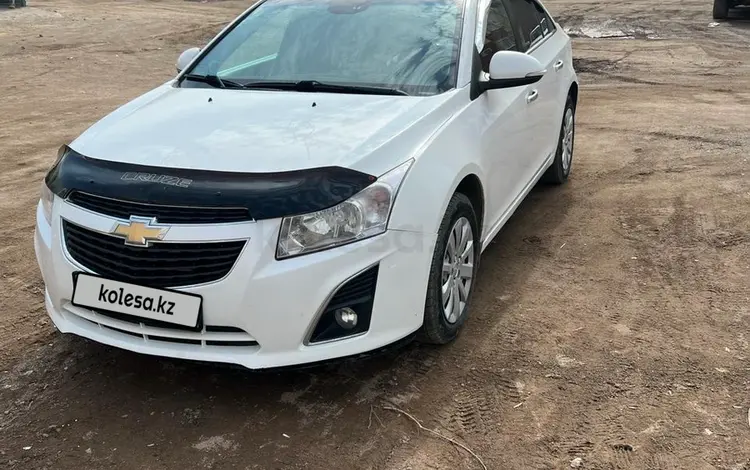 Chevrolet Cruze 2013 годаүшін4 350 000 тг. в Караганда